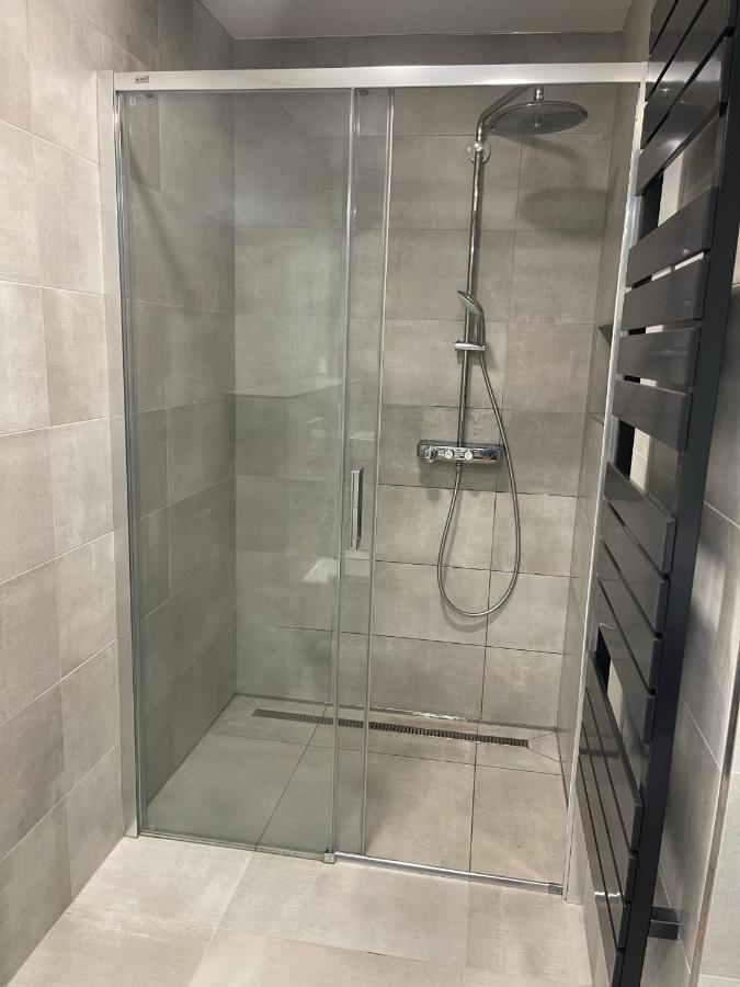 Wellness apartmán Pila Kvilda Exteriör bild
