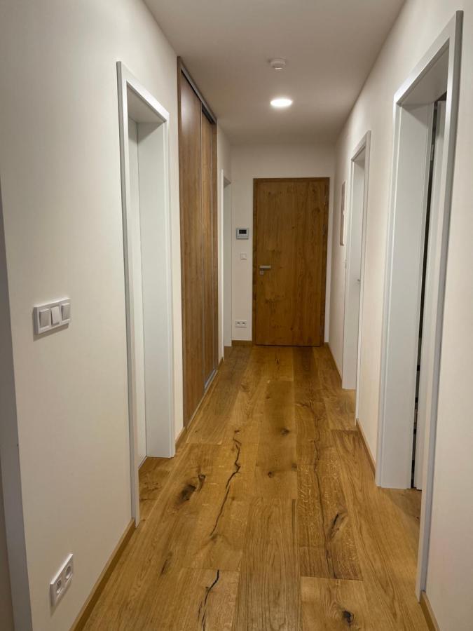 Wellness apartmán Pila Kvilda Exteriör bild