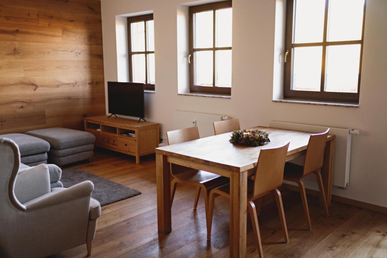 Wellness apartmán Pila Kvilda Exteriör bild