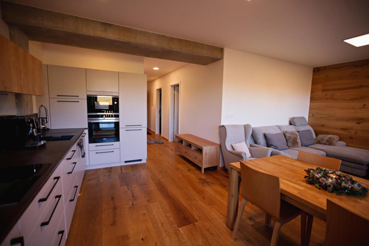 Wellness apartmán Pila Kvilda Exteriör bild