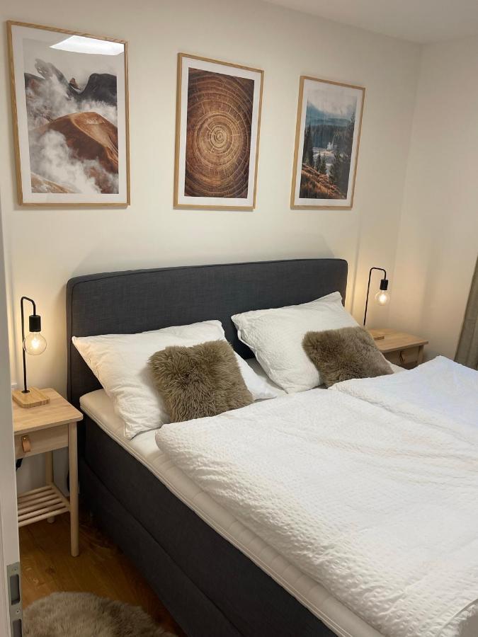 Wellness apartmán Pila Kvilda Exteriör bild